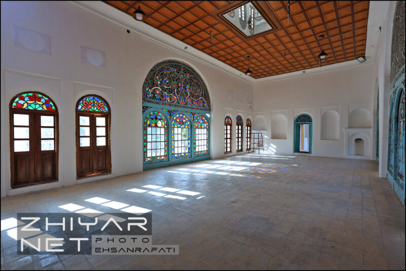 عمارت خسروآباد سنندج