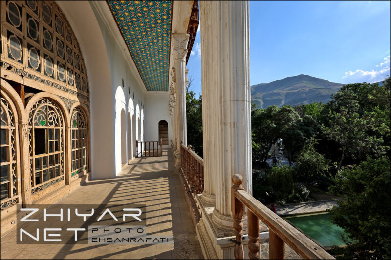 عمارت خسروآباد سنندج
