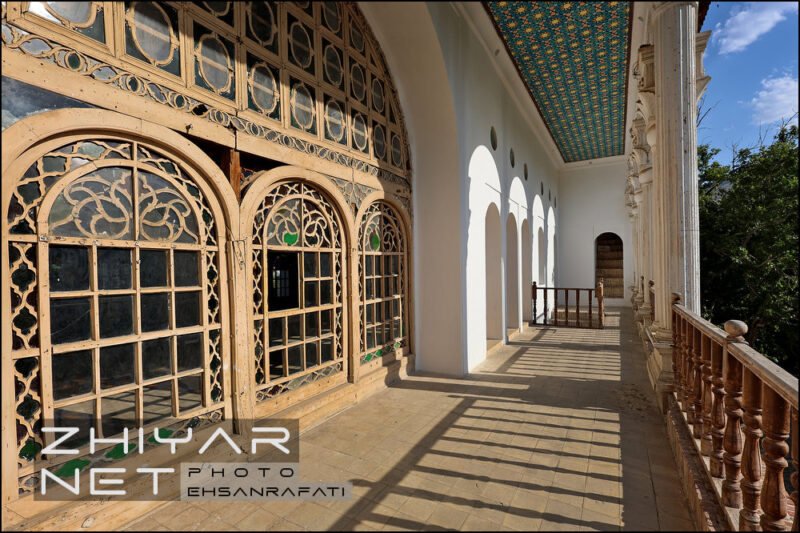 عمارت خسروآباد سنندج