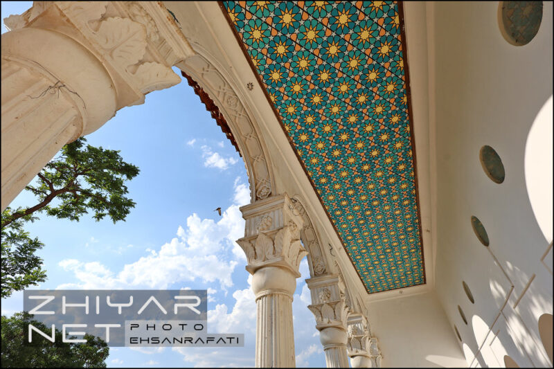 عمارت خسروآباد سنندج