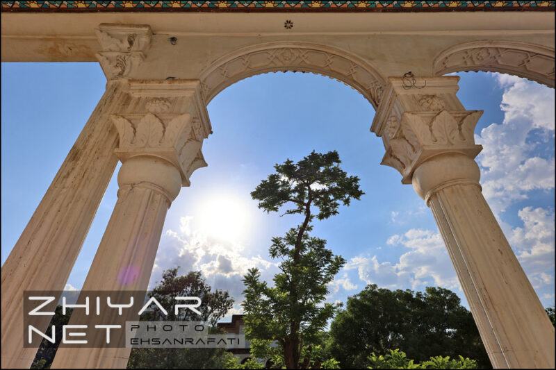 عمارت خسروآباد سنندج