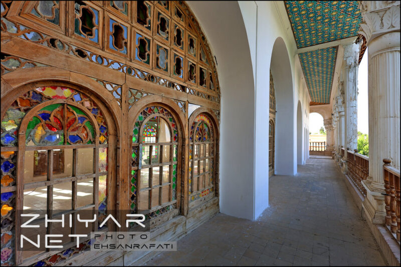 عمارت خسروآباد سنندج