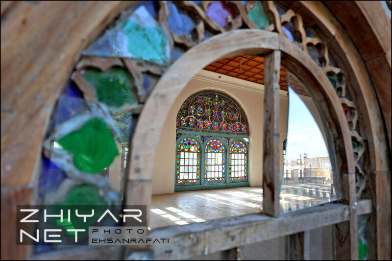 عمارت خسروآباد سنندج