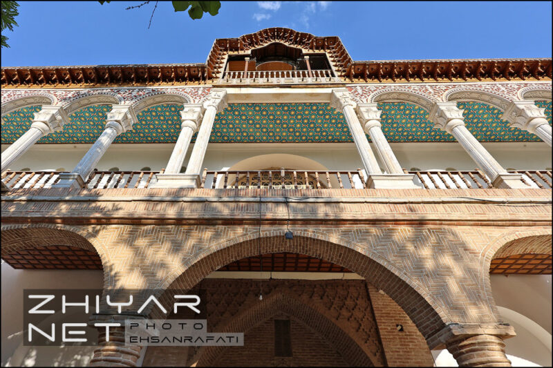 عمارت خسروآباد سنندج