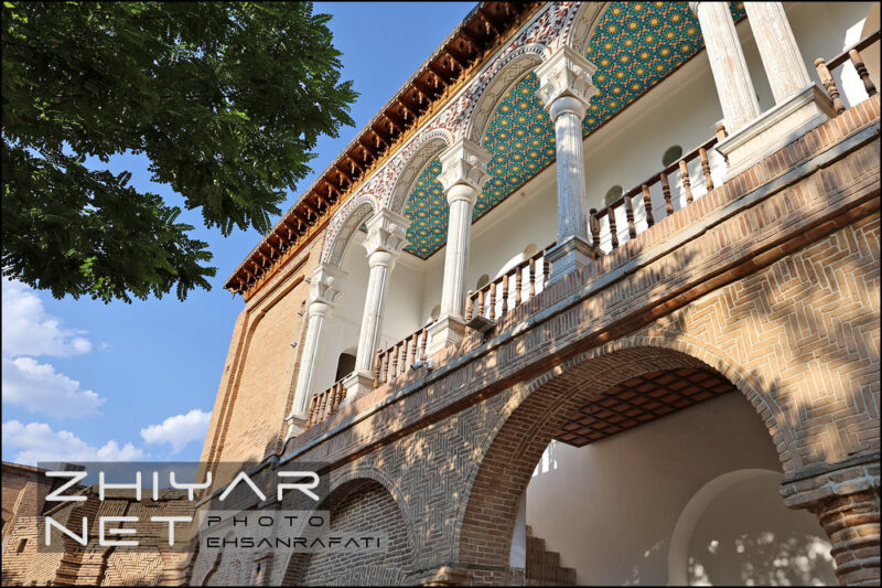 عمارت خسروآباد سنندج