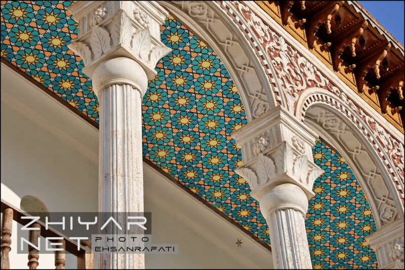 عمارت خسروآباد سنندج
