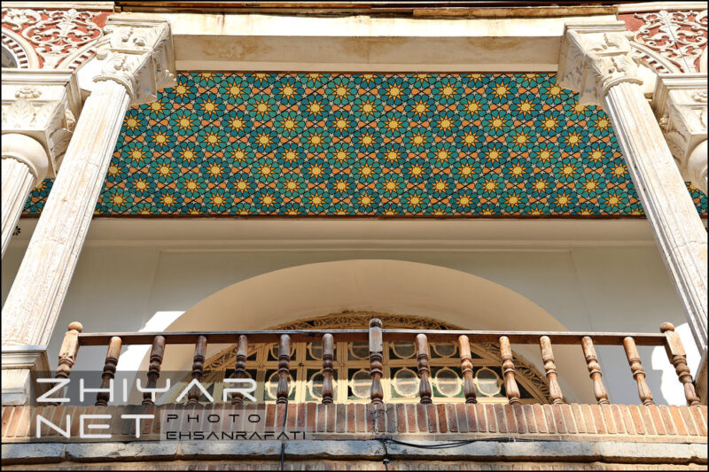 عمارت خسروآباد سنندج