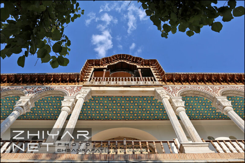 عمارت خسروآباد سنندج