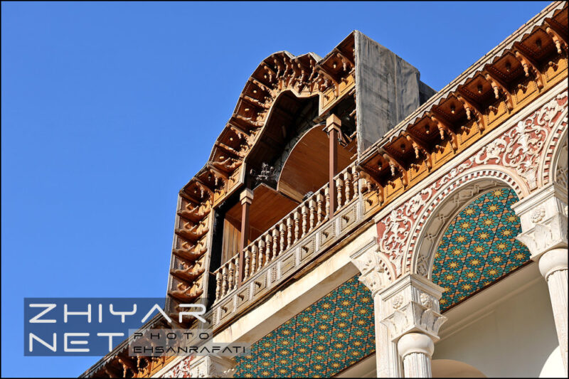 عمارت خسروآباد سنندج