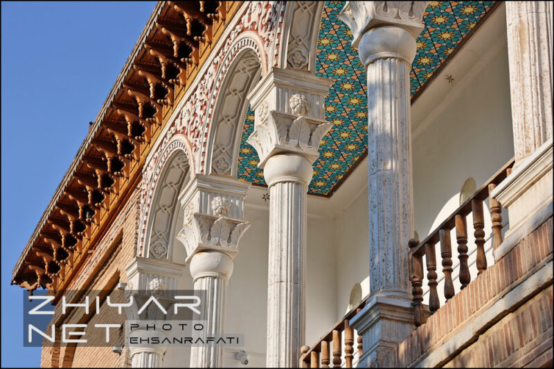 عمارت خسروآباد سنندج