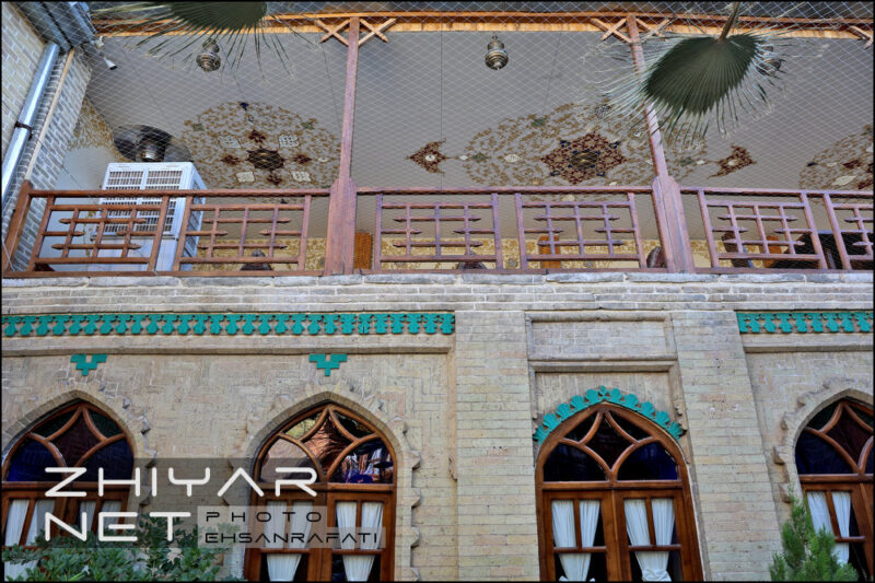 هتل بوتیک سنتی کرمانشاه