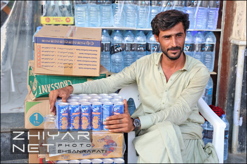 بلوک بازار چابهار