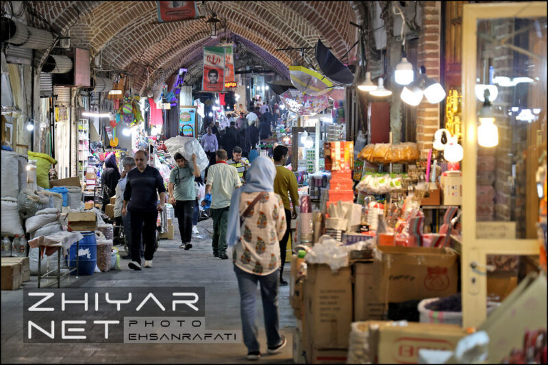 بازار تبریز