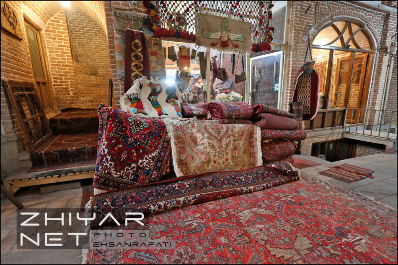 بازار تبریز