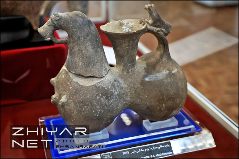 موزه آذربایجان تبریز