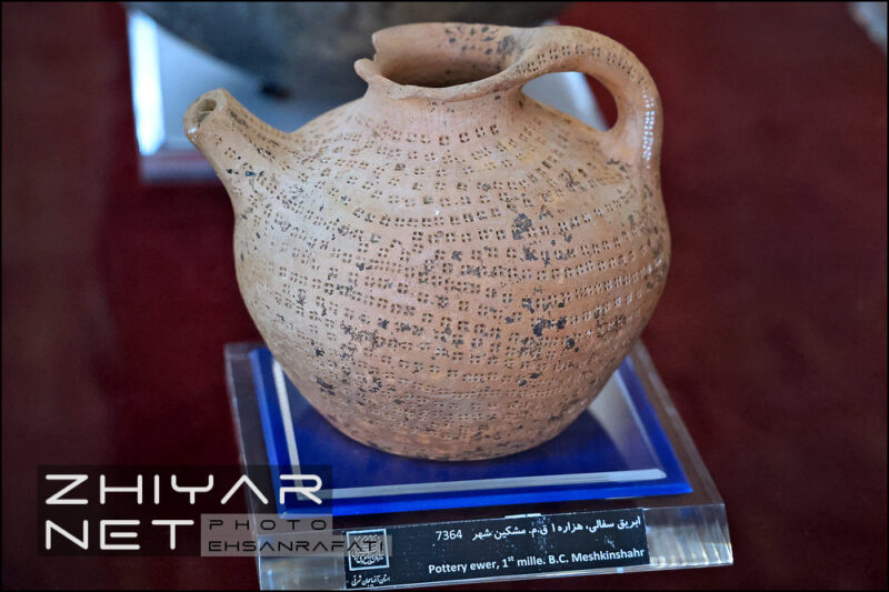 موزه آذربایجان تبریز