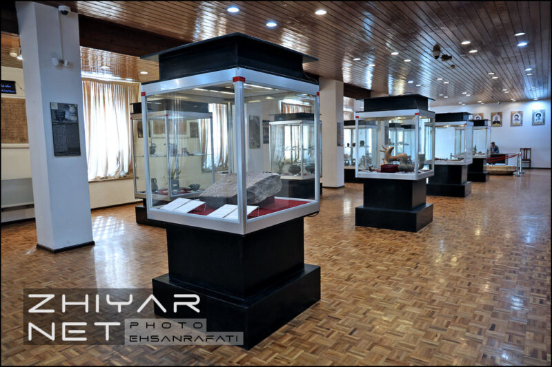 موزه آذربایجان تبریز