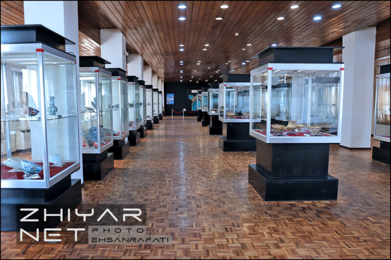 موزه آذربایجان تبریز