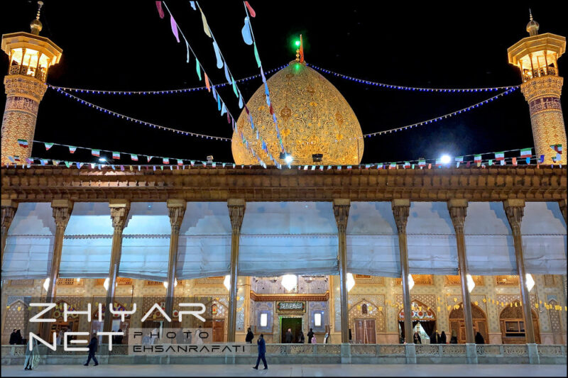 حرم شاهچراغ شیراز