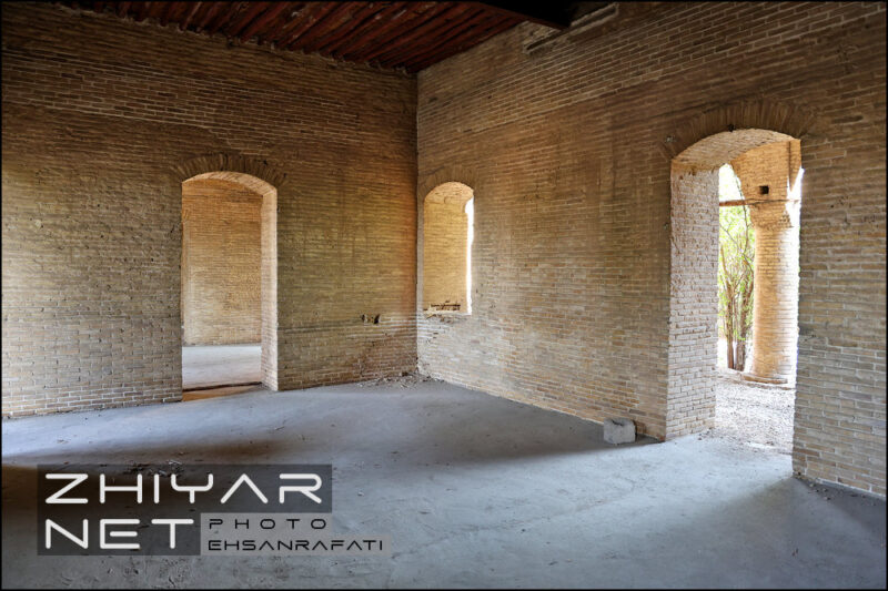 کاروانسرای معین التجار اهواز