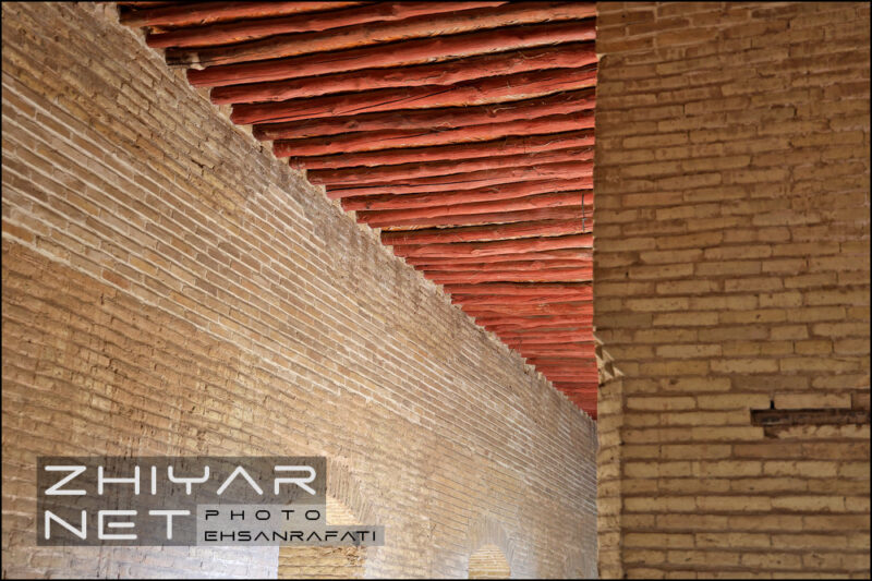 کاروانسرای معین التجار اهواز