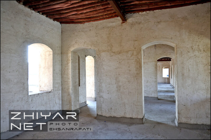 کاروانسرای معین التجار اهواز