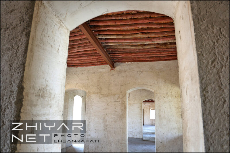 کاروانسرای معین التجار اهواز