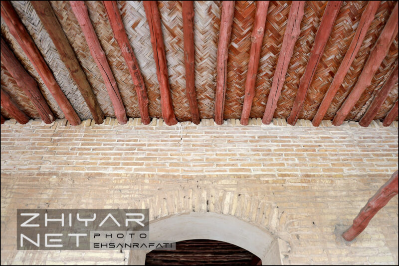 کاروانسرای معین التجار اهواز