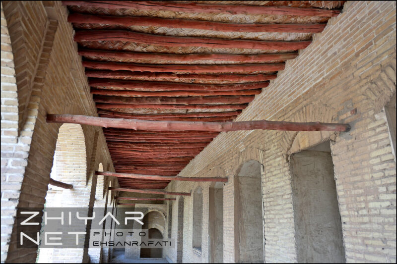کاروانسرای معین التجار اهواز