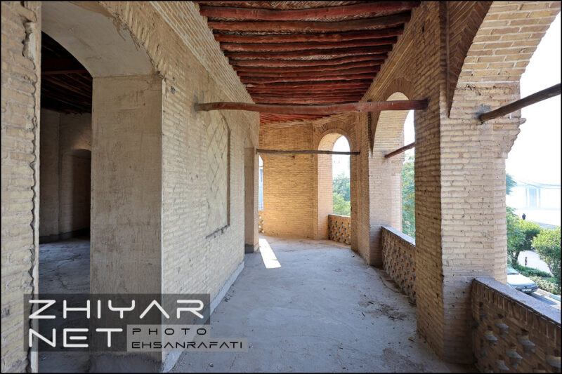 کاروانسرای معین التجار اهواز