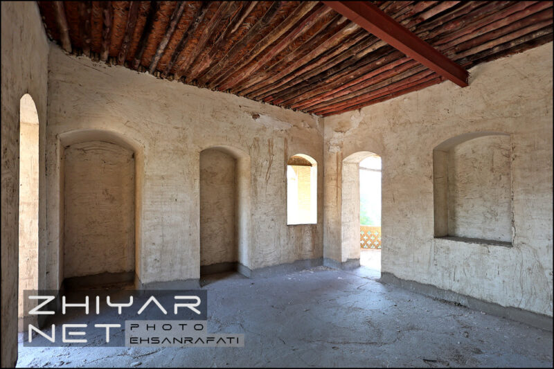 کاروانسرای معین التجار اهواز