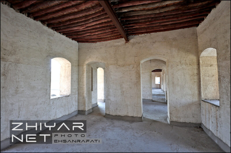 کاروانسرای معین التجار اهواز