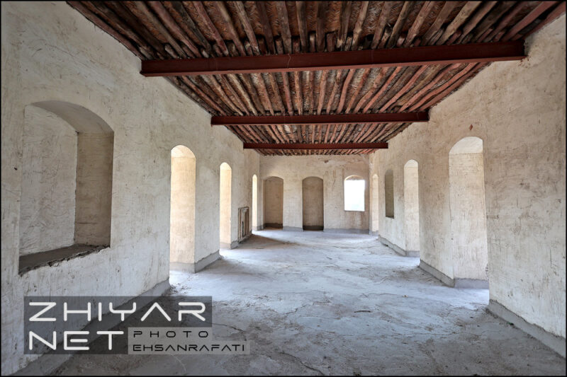کاروانسرای معین التجار اهواز