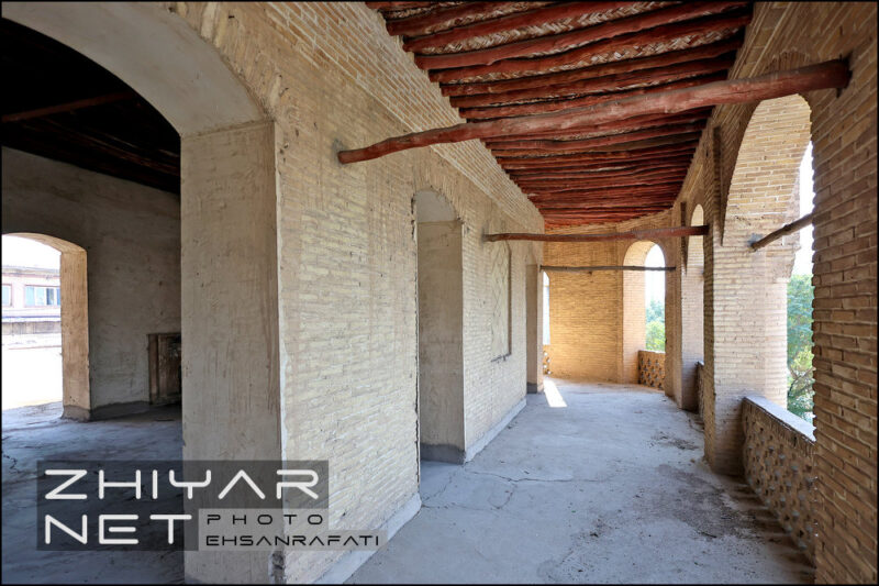 کاروانسرای معین التجار اهواز