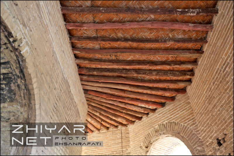 کاروانسرای معین التجار اهواز