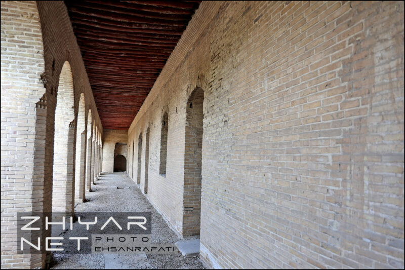 کاروانسرای معین التجار اهواز