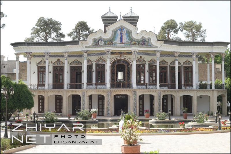 عمارت شاپوری شیراز