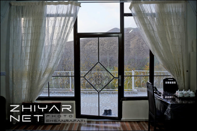 کلبه سوئیسی بابا رمضان