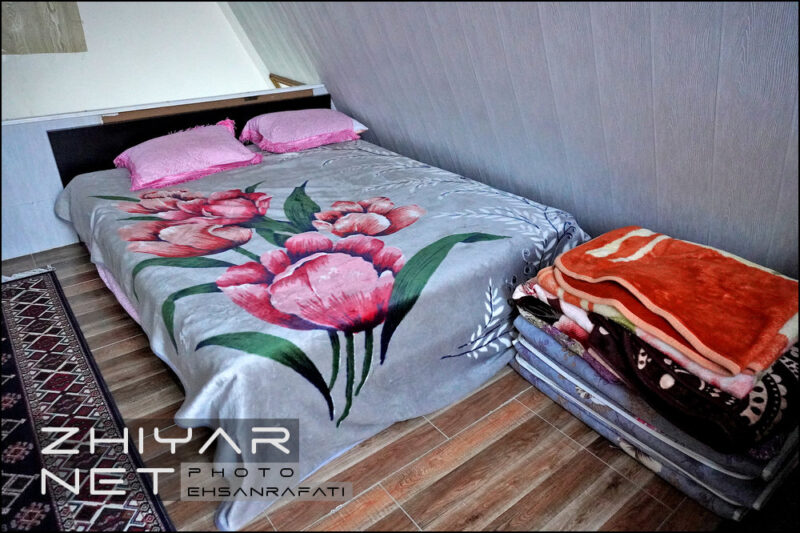 کلبه سوئیسی بابا رمضان