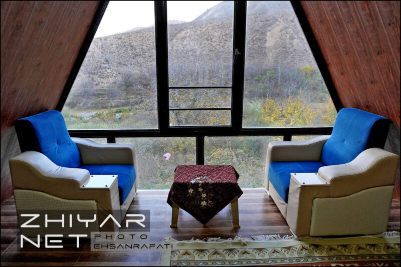 کلبه سوئیسی بابا رمضان