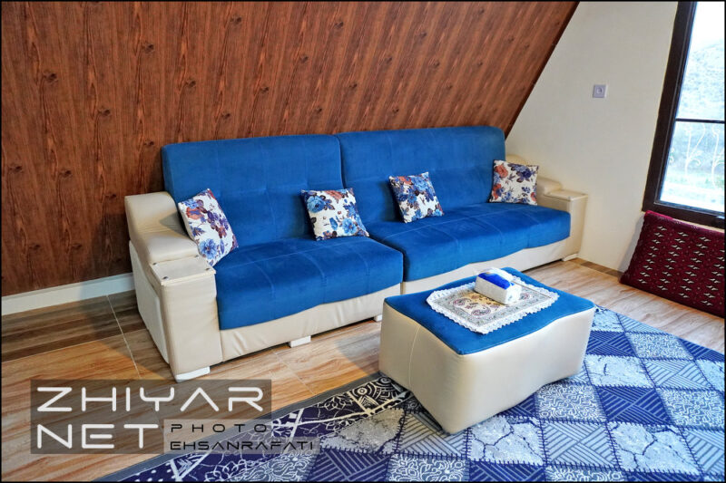 کلبه سوئیسی بابا رمضان