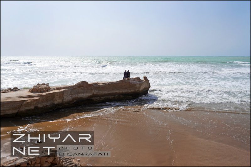 ساحل بنود عسلویه