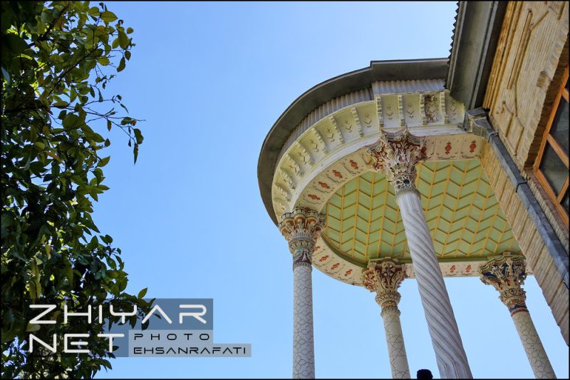 عمارت شاپوری شیراز
