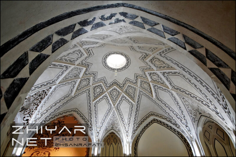 حمام سلطان امیر احمد کاشان