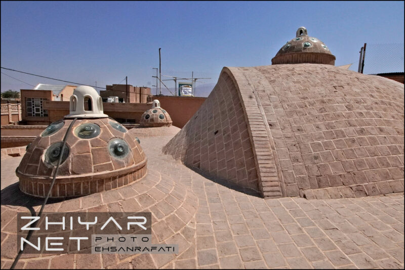 حمام سلطان امیر احمد کاشان