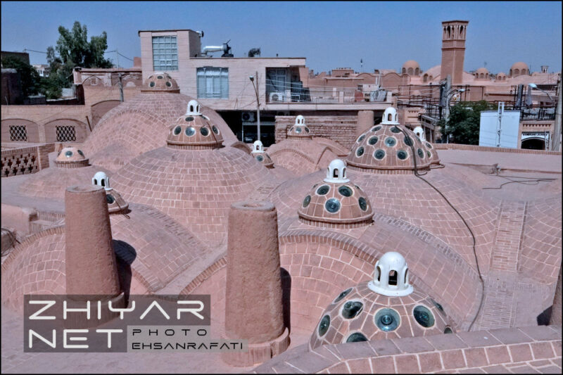 حمام سلطان امیر احمد کاشان