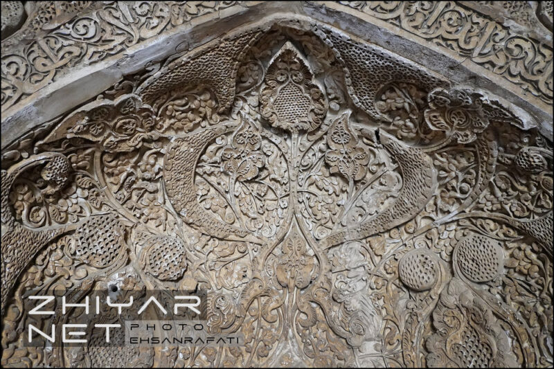 گنبد علویان همدان