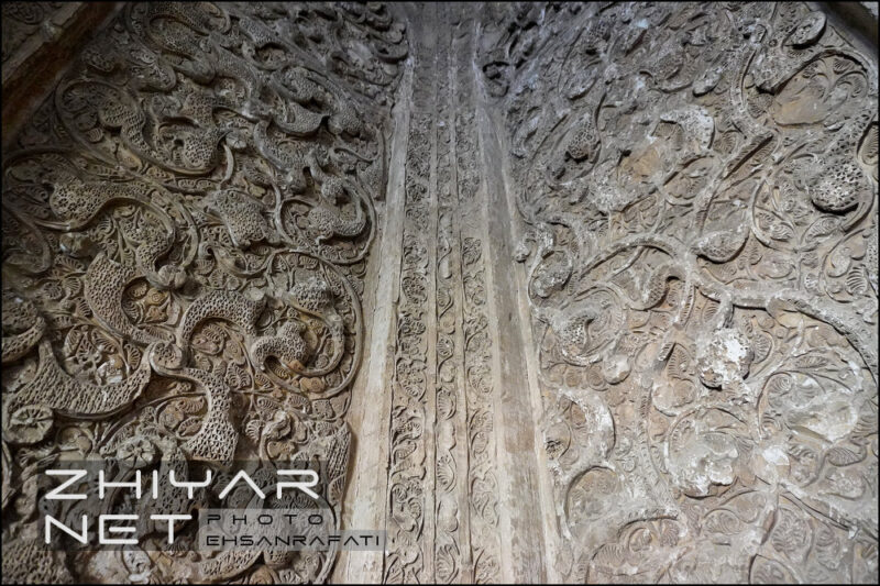 گنبد علویان همدان
