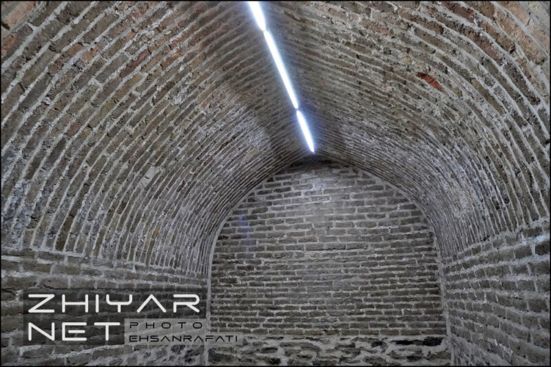 گنبد علویان همدان