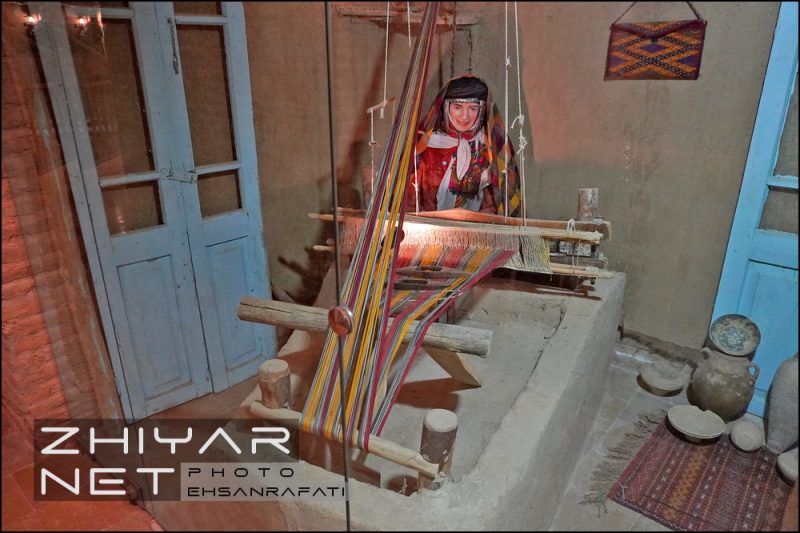 موزه مردم شناسی کلات نادری